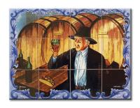 Ref. PN105 - Height 45 cm x Width 60 cm